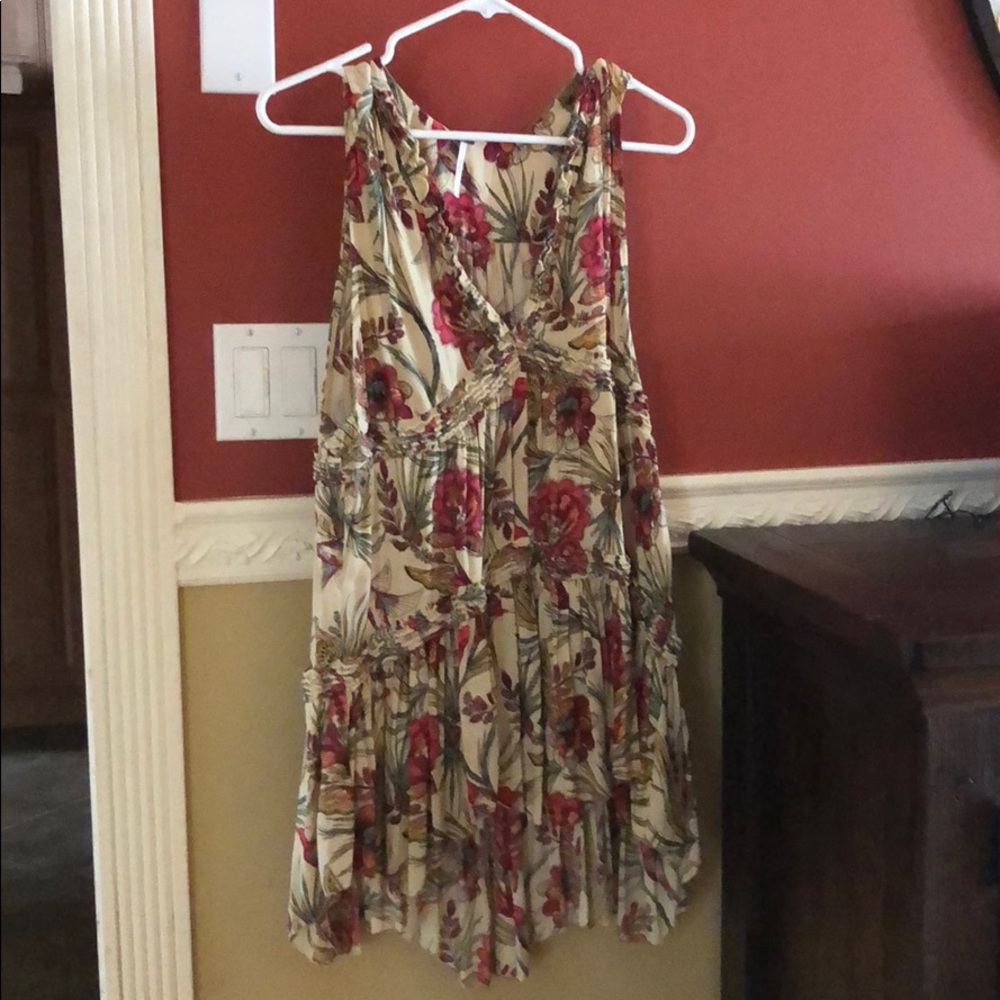 Free People top- like new size small